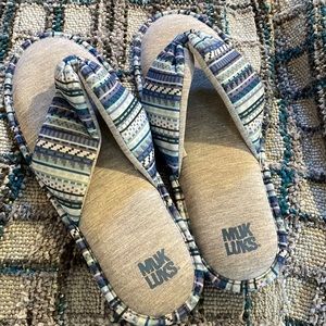 Muck Lucks Slippers Size 111 (NWOT)